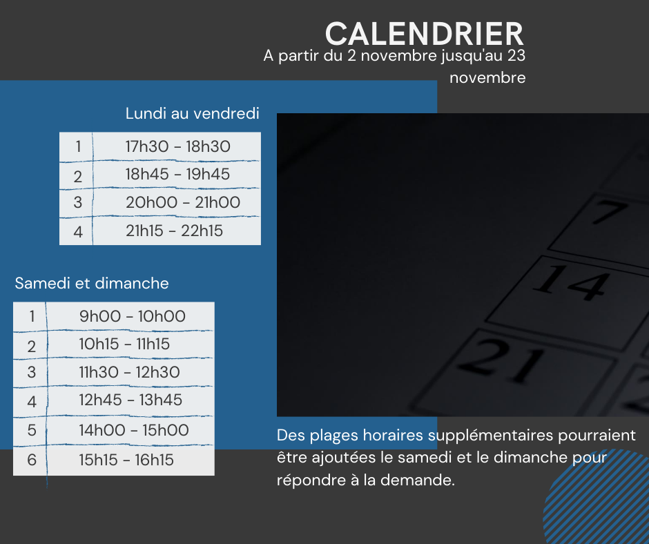 Activité Soccer-Tennis individuelle-cal